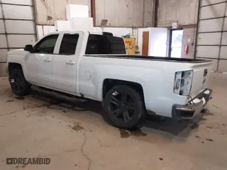 2016 Chevrolet Silverado 1500 LT with VIN 1GCVKREC5GZ172859, listed as a IAAI auction lot 41593056 with 172,031 mi miles. Bid and sale history available at carsss.com. Image 3.