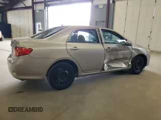 2010 Toyota Corolla with VIN 2T1BU4EE0AC531327, listed as a Copart auction lot 53276645 with 143,952 mi miles and Salvage Title. Bid and sale history available at carsss.com. Image 3.