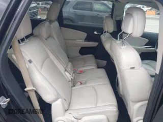 2014 Dodge Journey Limited with VIN 3C4PDDDG6ET118355, listed as a IAAI auction lot 42030856 with 164,740 mi miles and . Bid and sale history available at carsss.com. Image 8.