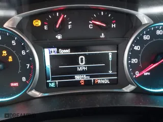 2019 Chevrolet Traverse LT Cloth with VIN 1GNEVGKW2KJ306980, listed as a IAAI auction lot 41718999 with 59,315 mi miles. Bid and sale history available at carsss.com. Image 15.