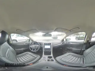 2018 Ford Fusion SE with VIN 3FA6P0HD0JR196087, listed as a Copart auction lot 49722945 with 128,252 mi miles and Salvage Title. Bid and sale history available at carsss.com. Image 13.