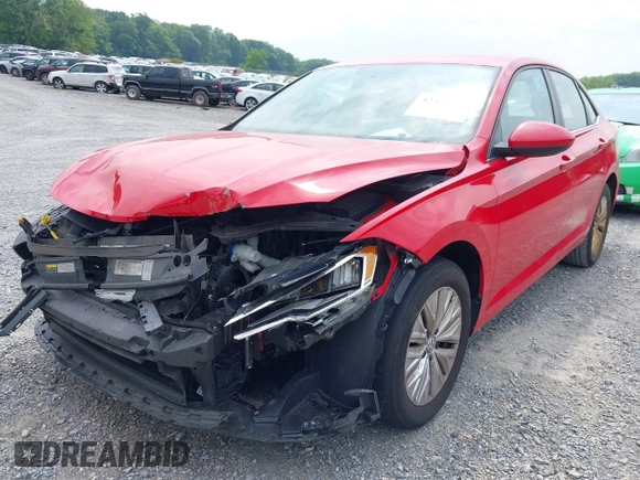 2019 Volkswagen Jetta S with VIN 3VWC57BU7KM125517, listed as a IAAI auction lot 42423324 with 182,385 mi miles and . Bid and sale history available at DreamBid. Image 6.