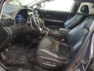 2013 Lexus RX 450h с VIN JTJBC1BA7D2058576, выставлен на аукционе Copart как лот 58563735 с пробегом 99 664 миль миль и Чистый • Clean title. История ставок и продаж доступна на DreamBid. Изображение 7.