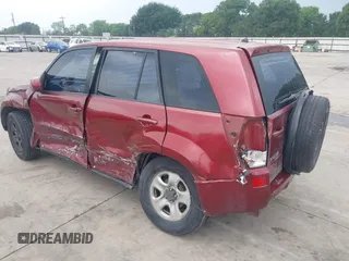 2007 Suzuki Grand Vitara z VIN JS3TE941X74203682, wystawiony jako IAAI lot #42192412 z przebiegiem Nie podano mil oraz . Historia ofert i sprzedaży dostępna na DreamBid. Obrazek 3.