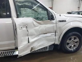 2016 Ford F-150 XLT with VIN 1FTEW1EP7GFA44875, listed as a IAAI auction lot 42525780 with 108,096 mi miles and . Bid and sale history available at DreamBid. Image 6.