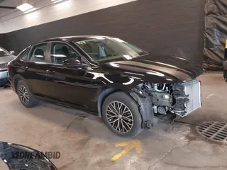 2021 Volkswagen Jetta S with VIN 3VWC57BU6MM086065, listed as a IAAI auction lot 42551694 with 16,472 mi miles and . Bid and sale history available at DreamBid. Image 1.
