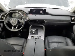 2024 Mazda CX-90 Preferred Plus with VIN JM3KKCHD1R1139175, listed as a Copart auction lot 87477784 with 14,448 mi miles and Salvage Title. Bid and sale history available at DreamBid. Image 8.