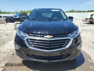 2019 Chevrolet Equinox LT with VIN 2GNAXKEV6K6207588, listed as a Copart auction lot 54264025 with 42,740 mi miles and Salvage Title. Bid and sale history available at DreamBid. Image 5.