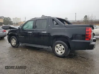 2011 Chevrolet Avalanche LT with VIN 3GNMCFE0XBG339164, listed as a Copart auction lot 44843275 with 170,351 mi miles and Salvage title. Bid and sale history available at DreamBid. Image 2.