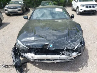 2019 BMW 8 Series M850i xDrive with VIN WBABC4C59KBU96788, listed as a IAAI auction lot 42286659 with 26,913 mi miles and . Bid and sale history available at DreamBid. Image 12.