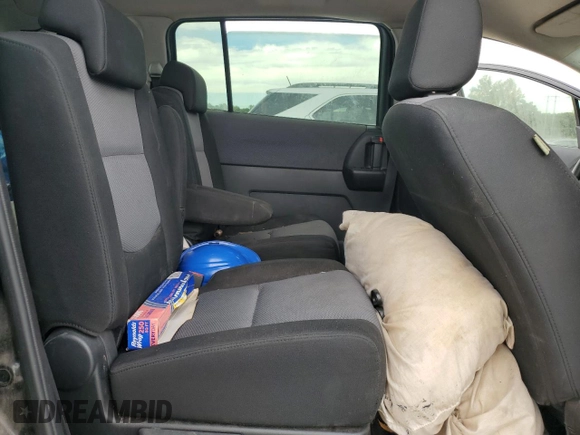 2007 Mazda 5 Sport with VIN JM1CR293870148256, listed as a Copart auction lot 73691874 with 291,932 mi miles and Salvage Title. Bid and sale history available at DreamBid. Image 11.