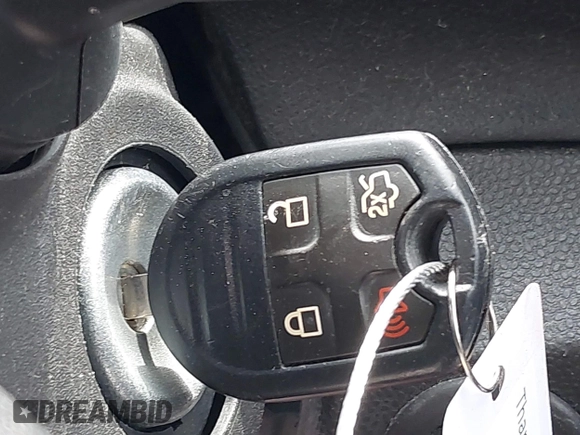 2018 Ford Fiesta SE with VIN 3FADP4EJ3JM132132, listed as a IAAI auction lot 42057403 with 75,944 mi miles and . Bid and sale history available at DreamBid. Image 11.