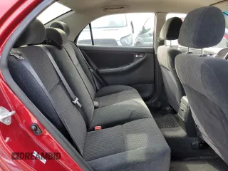 2007 Toyota Corolla CE with VIN 1NXBR32E77Z869735, listed as a Copart auction lot 46121055 with 273,965 mi miles and Salvage Title. Bid and sale history available at DreamBid. Image 10.