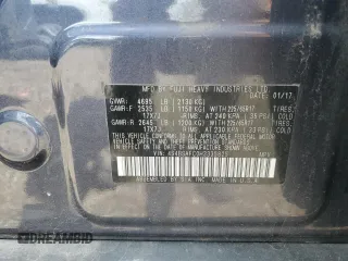 2017 Subaru Outback Premium с VIN 4S4BSAFC0H3335825, выставлен на аукционе Copart как лот 62212365 с пробегом 143 253 миль миль и Списание • Salvage title. История ставок и продаж доступна на DreamBid. Изображение 12.