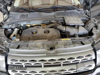 2015 Land Rover Range Rover Evoque Pure Plus with VIN SALVP2BG2FH960141, listed as a Copart auction lot 53330205 with 102,291 mi miles and Salvage title. Bid and sale history available at DreamBid. Image 12.