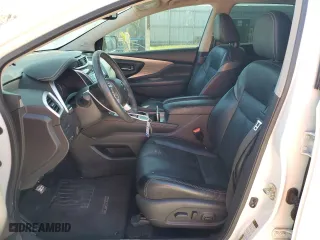 2017 Nissan Murano SL with VIN 5N1AZ2MH7HN153927, listed as a Copart auction lot 44156515 with 114,892 mi miles and Salvage Title. Bid and sale history available at carsss.com. Image 7.