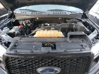 2019 Ford F-150 XL with VIN 1FTEW1EP5KFC28415, listed as a Copart auction lot 48616685 with 39,981 mi miles and Salvage Title. Bid and sale history available at carsss.com. Image 11.