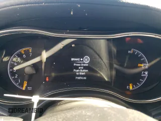 2018 Jeep Grand Cherokee High Altitude with VIN 1C4RJFCT8JC162620, listed as a Copart auction lot 84477034 with 71,674 mi miles and Salvage Title. Bid and sale history available at carsss.com. Image 9.