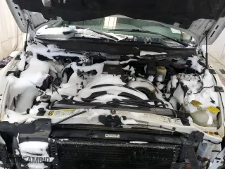 2008 Dodge Ram 3500 Laramie with VIN 3D7MX38AX8G188700, listed as a Copart auction lot 84154984 with 224,985 mi miles and Salvage Title. Bid and sale history available at carsss.com. Image 11.