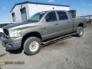2009 Dodge Ram 2500 SXT with VIN 3D7KS29T59G525419, listed as a Copart auction lot 73699144 with 173,409 mi miles and Clean Title. Bid and sale history available at carsss.com. Image 1.