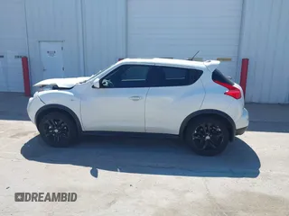 2014 Nissan Juke Nismo z VIN JN8AF5MV7ET357773, wystawiony jako IAAI lot #41994767 z przebiegiem 135 424 mil mil oraz . Historia ofert i sprzedaży dostępna na DreamBid. Obrazek 14.