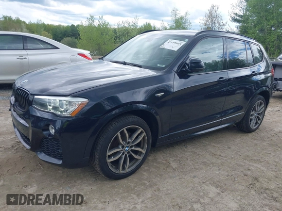 2016 BMW X3 xDrive35i z VIN 5UXWX7C59G0R16920, wystawiony jako IAAI lot #42197045 z przebiegiem 114 116 mil mil oraz . Historia ofert i sprzedaży dostępna na DreamBid. Obrazek 18.
