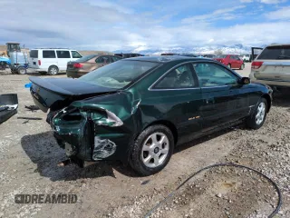 2001 Toyota Solara SE with VIN 2T1CF28P81C456098, listed as a Copart auction lot 49827965 with 153,591 mi miles and Salvage Title. Bid and sale history available at carsss.com. Image 3.