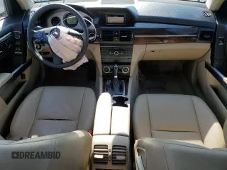 2010 Mercedes-Benz GLK 350 with VIN WDCGG8HB4AF490370, listed as a Copart auction lot 54248285 with 142,374 mi miles and Salvage Title. Bid and sale history available at DreamBid. Image 8.