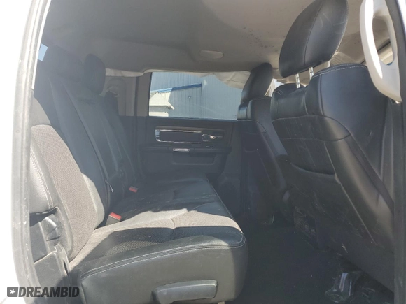 2015 Ram 2500 Laramie with VIN 3C6UR5NL2FG537469, listed as a Copart auction lot 49475205 with 142,745 mi miles and Salvage Title. Bid and sale history available at carsss.com. Image 10.