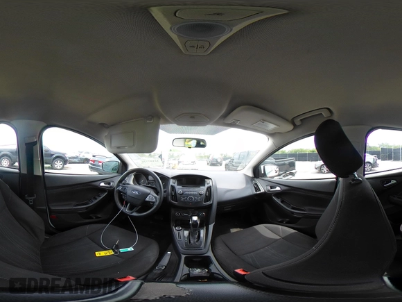 2015 Ford Focus SE with VIN 1FADP3F28FL204145, listed as a IAAI auction lot 42107720 with 129,441 mi miles and . Bid and sale history available at DreamBid. Image 19.