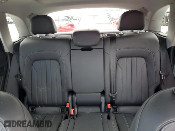 2021 Audi Q5 Premium with VIN WA1AAAFY8M2092144, listed as a Copart auction lot 59856715 with 65,098 mi miles and Salvage title. Bid and sale history available at DreamBid. Image 10.