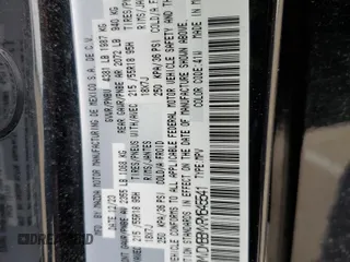 2024 Mazda CX-30 S Select Sport with VIN 3MVDMBBMXRM645541, listed as a Copart auction lot 55174835 with 18,364 mi miles and Salvage title. Bid and sale history available at DreamBid. Image 13.