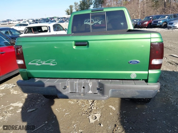 1999 Ford Ranger XLT with VIN 1FTZR15X3XPA13058, listed as a IAAI auction lot 41329263 with 96,926 mi miles. Bid and sale history available at carsss.com. Image 16.
