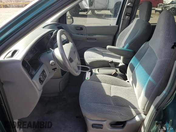 2003 Ford Windstar SE with VIN 2FMDA52423BA53373, listed as a Copart auction lot 47854525 with 96,938 mi miles and Salvage Title. Bid and sale history available at carsss.com. Image 7.