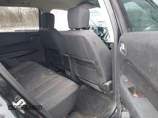 2016 GMC Terrain SLE with VIN 2GKFLTEK7G6288554, listed as a IAAI auction lot 41663861 with 97,430 mi miles. Bid and sale history available at carsss.com. Image 8.
