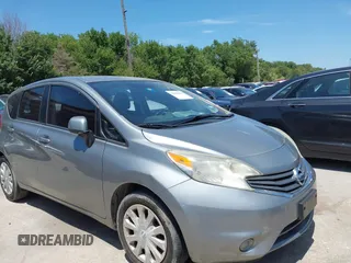 2014 Nissan Note S Plus с VIN 3N1CE2CP0EL361146, выставлен на аукционе IAAI как лот 42809893 с пробегом 160 411 миль миль и . История ставок и продаж доступна на DreamBid. Изображение 1.