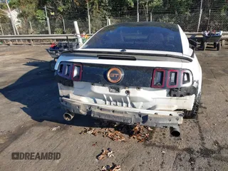 2013 Ford Mustang GT with VIN 1ZVBP8CF1D5208753, listed as a IAAI auction lot 41754011 with 158,809 mi miles and . Bid and sale history available at DreamBid. Image 18.