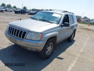 2000 Jeep Grand Cherokee Limited with VIN 1J4GW58N5YC361724, listed as a IAAI auction lot 42722980 with 136,590 mi miles and . Bid and sale history available at DreamBid. Image 2.