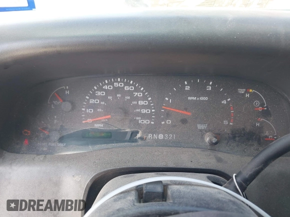 2004 Ford F-250 XL with VIN 1FTNW21P94ED22723, listed as a IAAI auction lot 42319251 with 354,818 mi miles and . Bid and sale history available at DreamBid. Image 7.