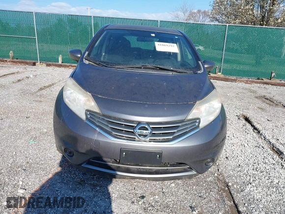 2016 Nissan Note S Plus with VIN 3N1CE2CP0GL350862, listed as a IAAI auction lot 41869292 with 115,344 mi miles and . Bid and sale history available at DreamBid. Image 6.