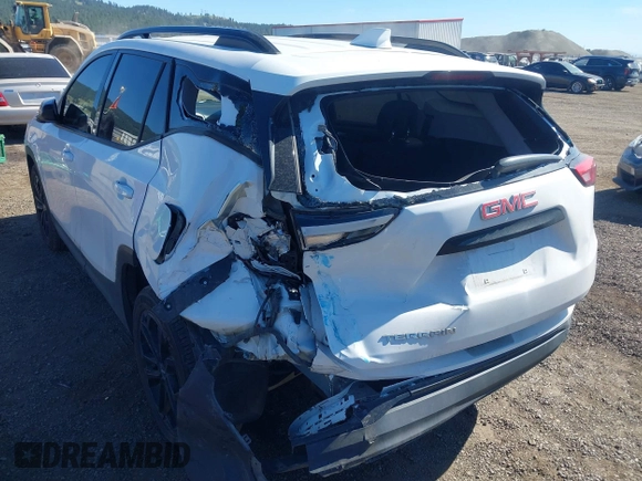 2019 GMC Terrain SLE с VIN 3GKALMEV3KL264850, выставлен на аукционе IAAI как лот 42386836 с пробегом 72 845 миль миль и . История ставок и продаж доступна на DreamBid. Изображение 6.