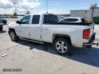 2015 Chevrolet Silverado 1500 LS with VIN 1GCRCPEH1FZ323032, listed as a Copart auction lot 47911664 with 224,515 mi miles and Salvage Title. Bid and sale history available at carsss.com. Image 2.