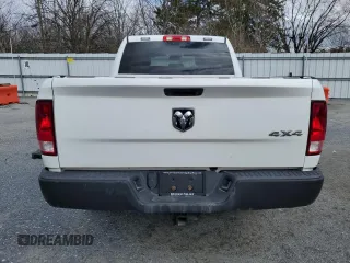 2018 Ram 1500 Tradesman with VIN 1C6RR7SM4JS272974, listed as a Copart auction lot 47854495 with 302,159 mi miles and Clean title. Bid and sale history available at DreamBid. Image 6.
