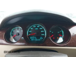 2011 Buick Lucerne CXL Premium with VIN 1G4HJ5EM0BU104715, listed as a IAAI auction lot 41706751 with 123,636 mi miles. Bid and sale history available at carsss.com. Image 7.