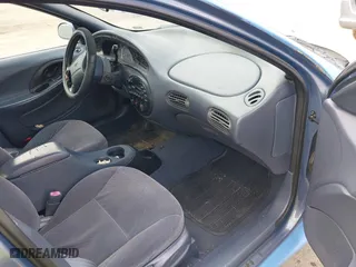 1999 Ford Taurus SE with VIN 1FAFP53U2XA154351, listed as a IAAI auction lot 41943794 with 125,085 mi miles. Bid and sale history available at carsss.com. Image 5.