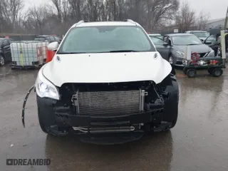 2015 Buick Enclave Premium with VIN 5GAKVCKD5FJ122241, listed as a IAAI auction lot 41696764 with 136,585 mi miles. Bid and sale history available at carsss.com. Image 13.
