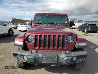 2021 Jeep Wrangler Unlimited Sahara High Altitude z VIN 1C4HJXEN1MW822550, wystawiony jako Copart lot #79073794 z przebiegiem 42 258 mil mil oraz Szkoda całkowita • Salvage title. Historia ofert i sprzedaży dostępna na DreamBid. Obrazek 5.