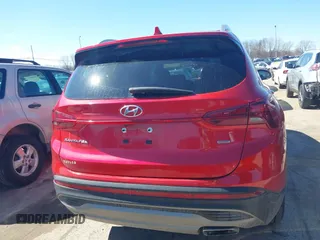 2023 Hyundai Santa Fe SEL with VIN 5NMS2DAJ2PH591475, listed as a IAAI auction lot 41794066 with 82,666 mi miles. Bid and sale history available at carsss.com. Image 16.