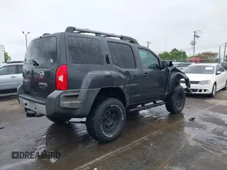 2010 Nissan Xterra S z VIN 5N1AN0NW9AC509180, wystawiony jako IAAI lot #41971137 z przebiegiem 172 107 mil mil oraz . Historia ofert i sprzedaży dostępna na DreamBid. Obrazek 4.
