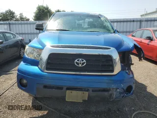 2007 Toyota Tundra SR5 with VIN 5TBBV54137S487608, listed as a Copart auction lot 67198734 with 274,319 mi miles and Clean Title. Bid and sale history available at carsss.com. Image 5.